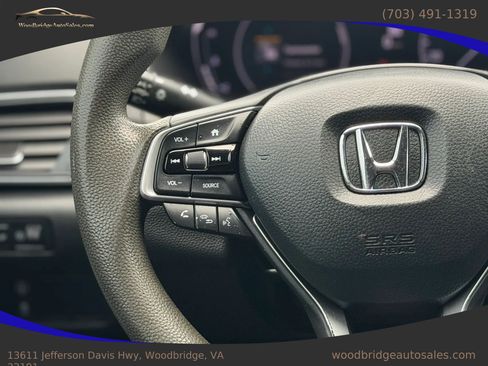 Used 2020 Honda Accord LX image 20