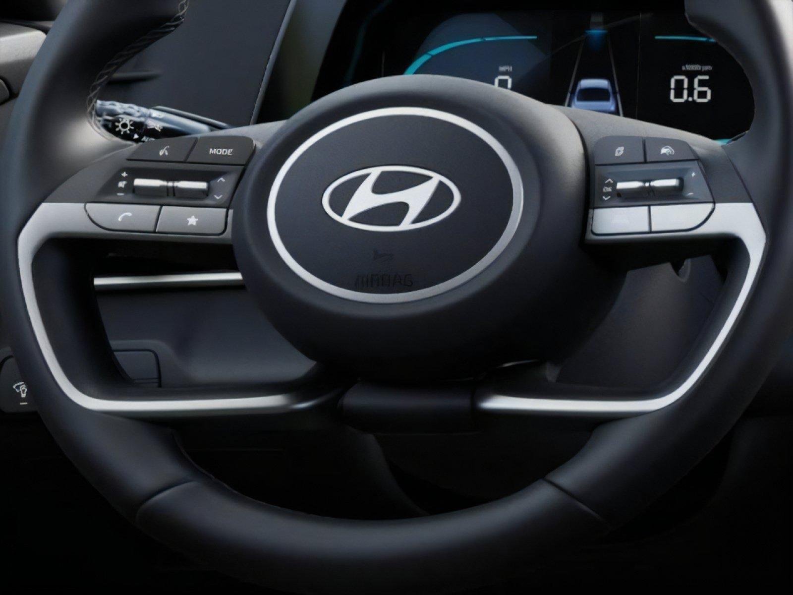 New 2026 Hyundai Elantra SEL Sport FWD image 15
