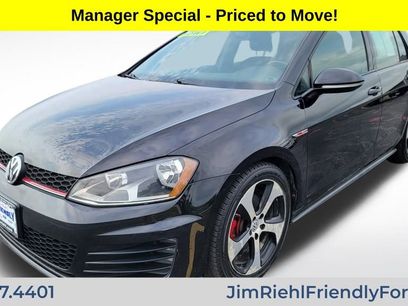 Used 2016 Volkswagen GTI SE