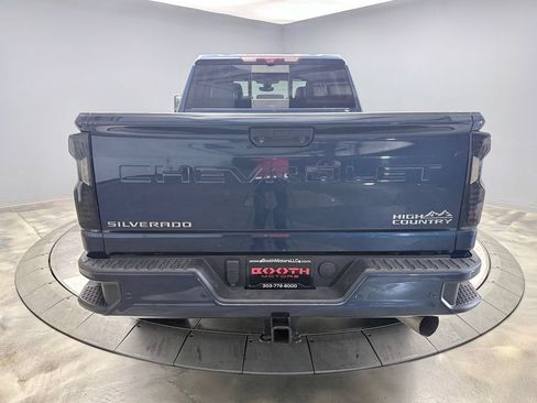 Used 2021 Chevrolet Silverado 2500 High Country w/ Z71 Off-Road Package AWD/4WD image 6