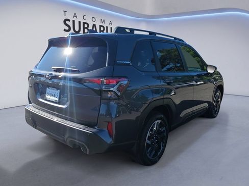 New 2026 Subaru Forester Limited AWD/4WD image 5