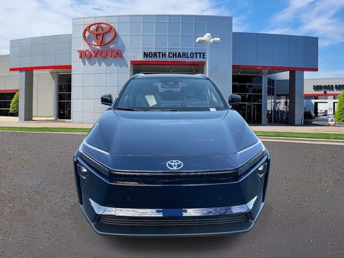 New 2026 Toyota bZ image 4