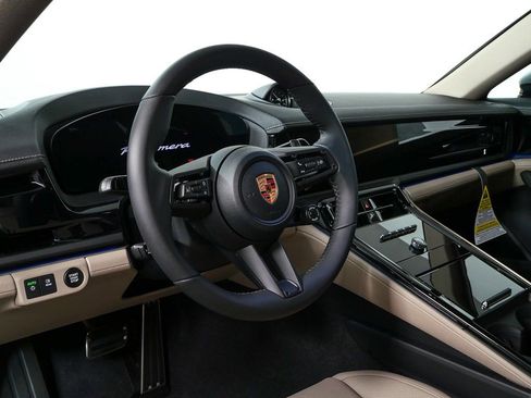 New 2026 Porsche Panamera RWD image 4