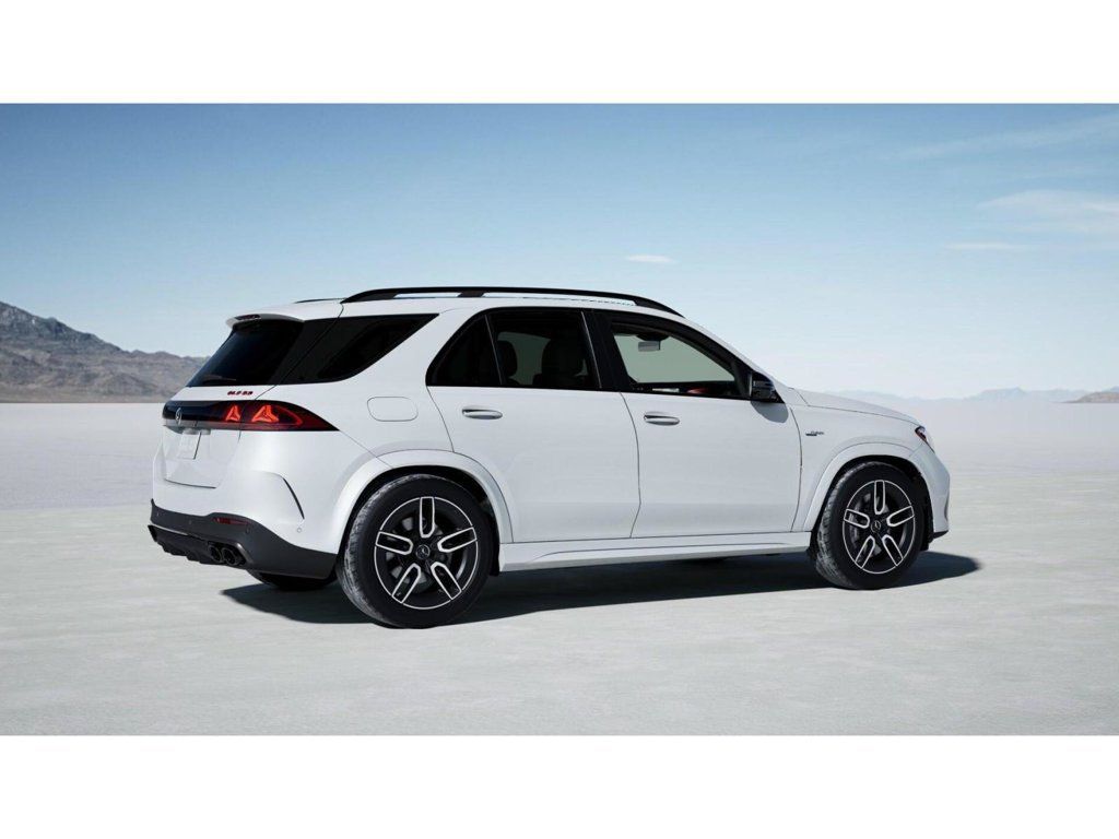 New 2027 Mercedes-Benz GLE 53e AMG 4MATIC image 19