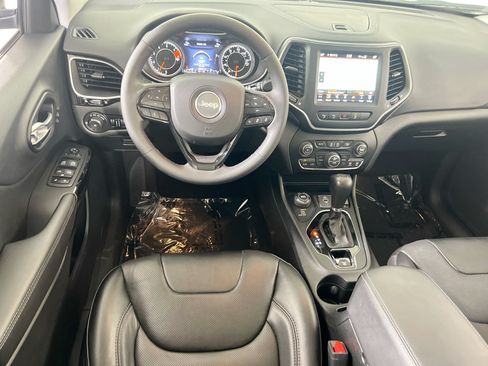 Used 2023 Jeep Cherokee Altitude Lux w/ Lux Elite Package AWD/4WD image 23