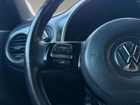 Used 2016 Volkswagen Beetle 1.8T Denim FWD image 21