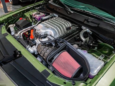 Used 2023 Dodge Challenger SRT Hellcat RWD image 24