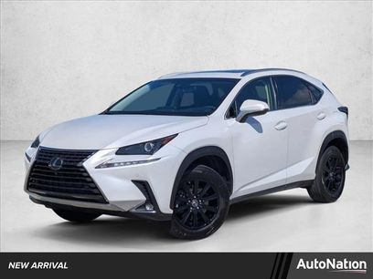 Used 2019 Lexus NX 300 FWD w/ Comfort Package