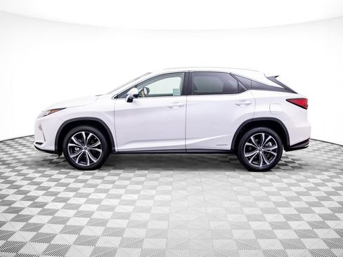Used 2022 Lexus RX 450h AWD w/ Premium Package image 2