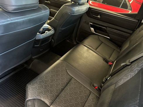 Used 2024 Toyota Tundra Limited w/ TRD Off-Road Package AWD/4WD image 13