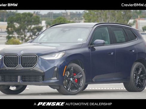 New 2026 BMW X3 xDrive30 w/ M Sport Package image 1
