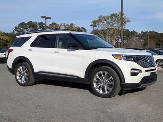 Certified 2021 Ford Explorer Platinum w/ Equipment Group 601A video 2