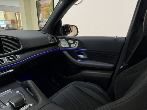 Certified 2025 Mercedes-Benz GLE 63 AMG S image 10