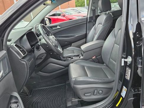 Used 2021 Hyundai Tucson Ultimate image 5