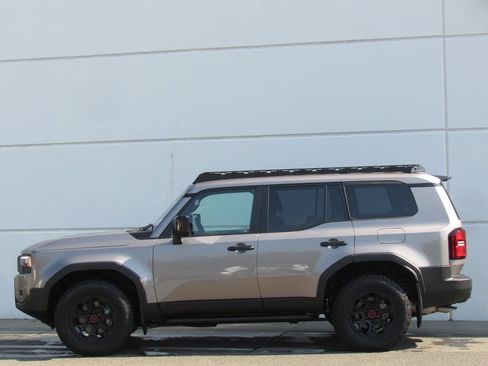 Used 2027 Toyota Land Cruiser w/ Premium Package AWD/4WD image 4