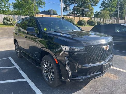 Used 2024 Cadillac Escalade Sport image 1