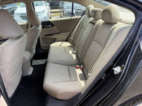 Used 2015 Honda Accord LX image 16