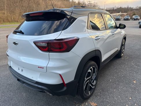 New 2026 Chevrolet TrailBlazer RS w/ Convenience Package image 9