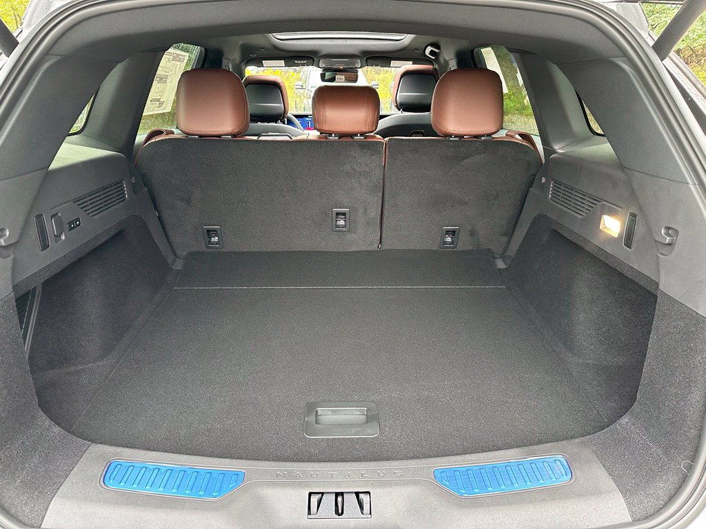 New 2026 Lincoln Nautilus Reserve AWD/4WD image 27
