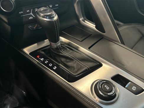 Used 2016 Chevrolet Corvette Stingray w/ Battery Protection Package image 21