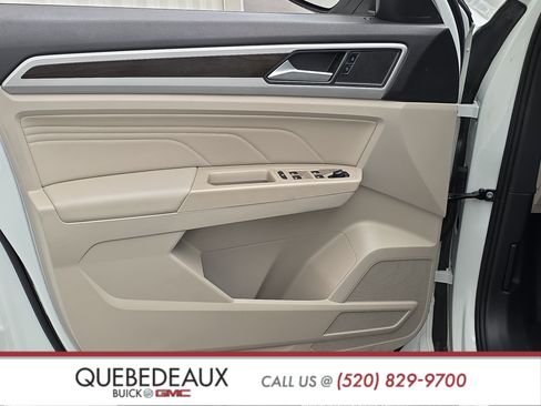 Used 2022 Volkswagen Atlas SE FWD image 6