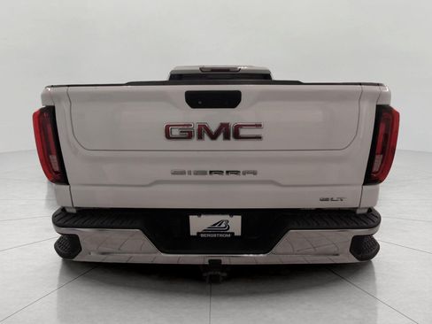 Used 2019 GMC Sierra 1500 SLT w/ SLT Convenience Package AWD/4WD image 24