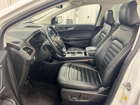 Used 2022 Ford Edge SEL w/ Convenience Package AWD/4WD image 20