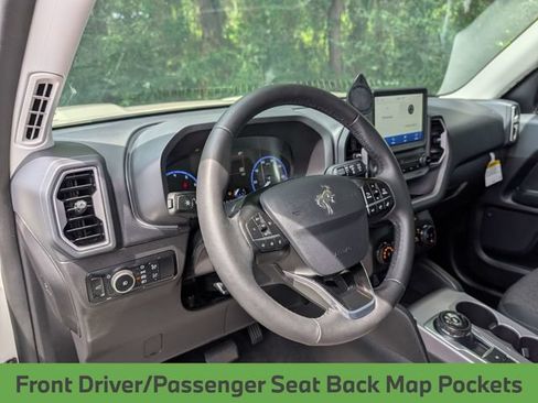 Used 2024 Ford Bronco Sport Big Bend w/ Convenience Package AWD/4WD image 32