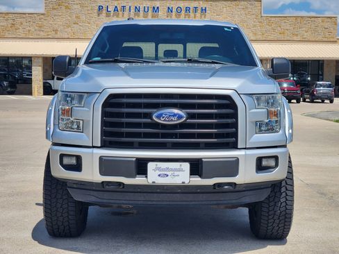 Used 2016 Ford F150 XLT w/ Equipment Group 302A Luxury AWD/4WD image 6