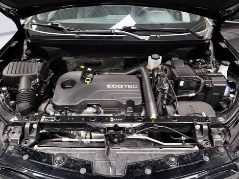 Used 2022 Chevrolet Equinox RS w/ Infotainment Package image 17