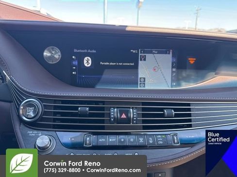 Used 2018 Lexus LS 500 AWD image 17