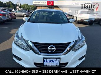 Used 2016 Nissan Altima 2.5 S w/ Power Driver Seat Package FWD video 1