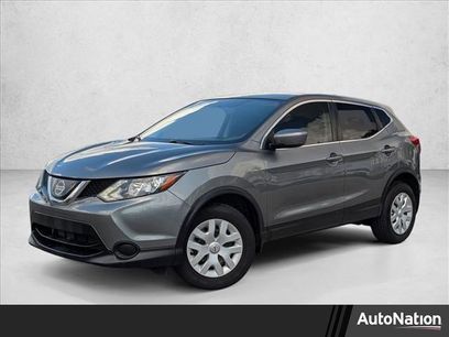 Used 2019 Nissan Rogue Sport S