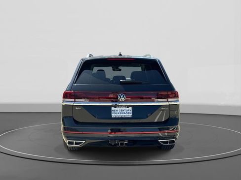 New 2026 Volkswagen Atlas SEL Premium R-Line AWD/4WD image 4