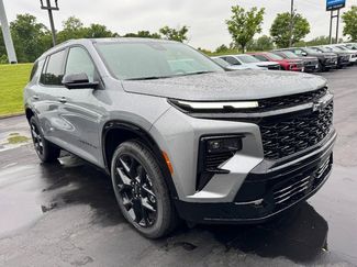 New 2026 Chevrolet Traverse RS AWD/4WD video 2