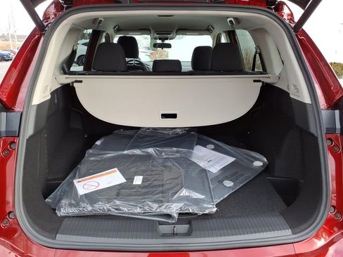 New 2026 Nissan Rogue SV w/ Cold Weather Package image 9