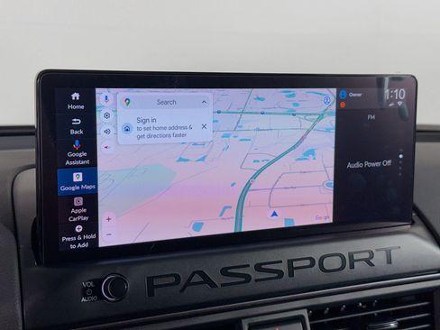 New 2026 Honda Passport TrailSport image 14