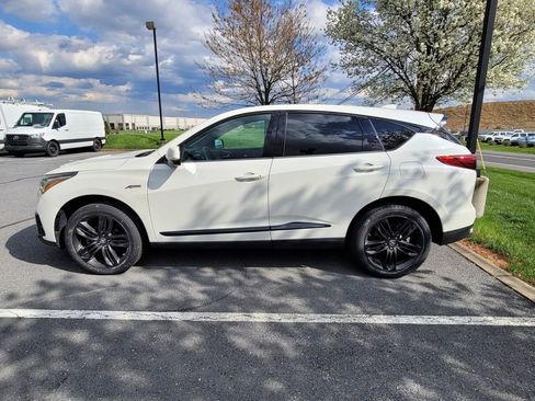 Used 2019 Acura RDX A-Spec image 7
