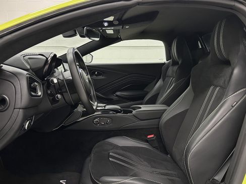 Used 2022 Aston Martin V8 Vantage image 57