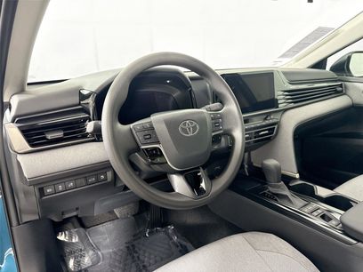 Certified 2026 Toyota Camry LE