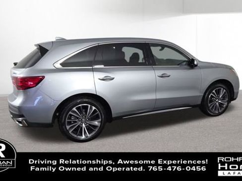 Used 2019 Acura MDX FWD w/ Technology Package image 9