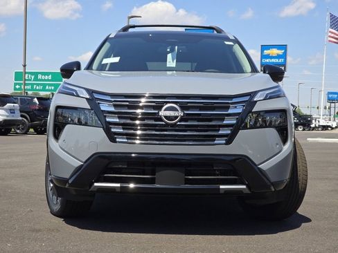 New 2026 Nissan Rogue Platinum AWD/4WD image 11