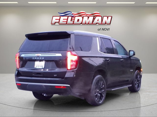 Used 2023 Chevrolet Tahoe LT w/ LT Signature Package AWD/4WD image 6