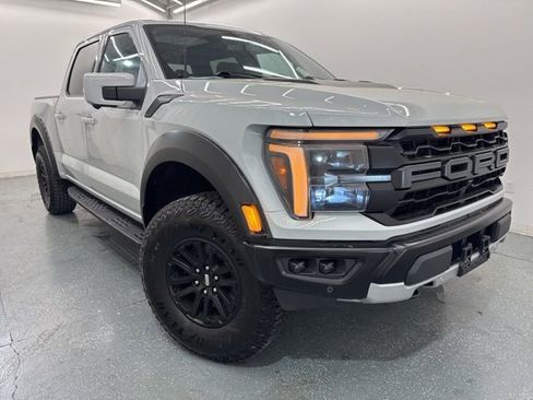 Used 2024 Ford F150 Raptor AWD/4WD image 4