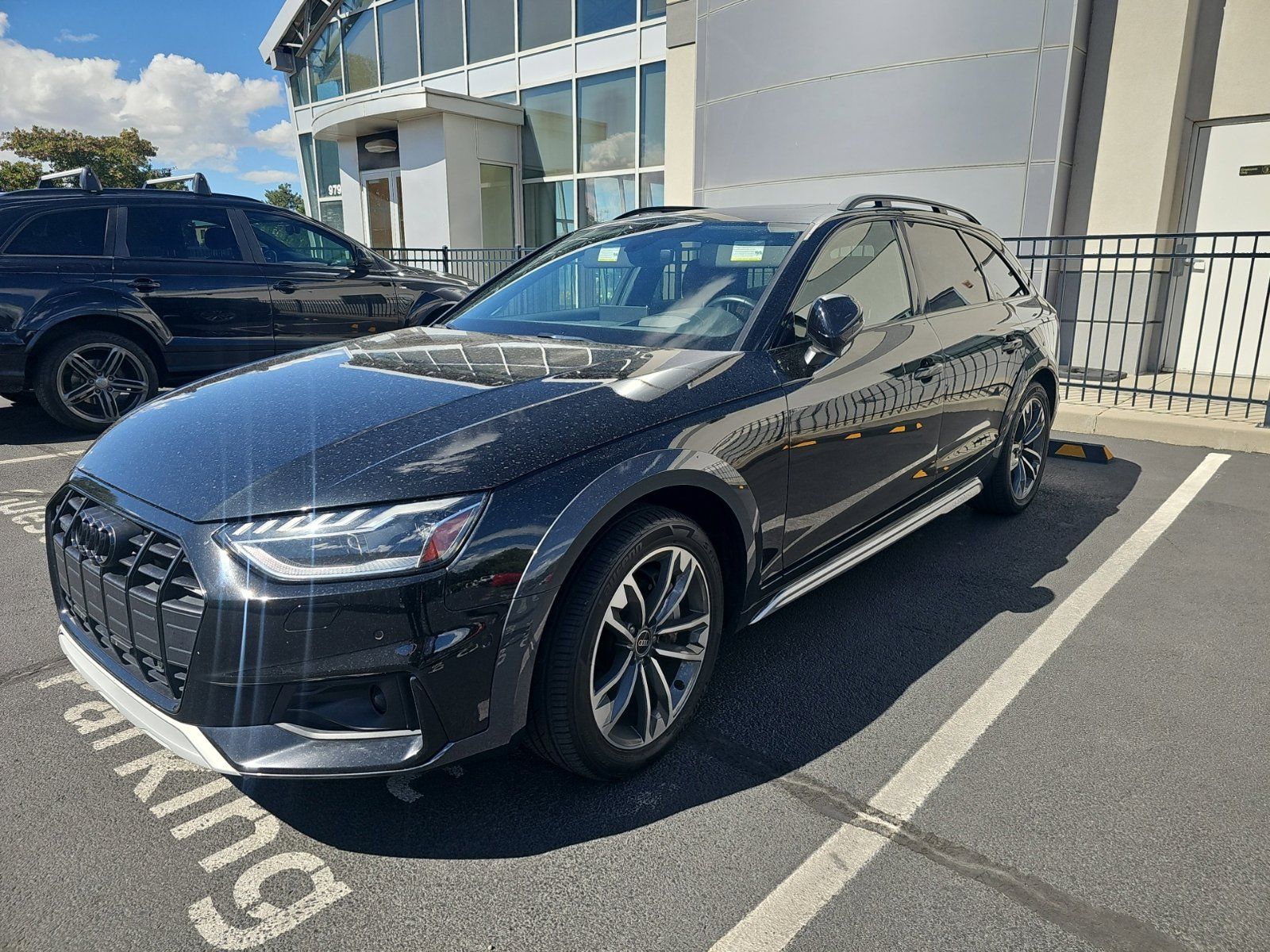 Used 2023 Audi A4 2.0T allroad Prestige AWD/4WD image 2