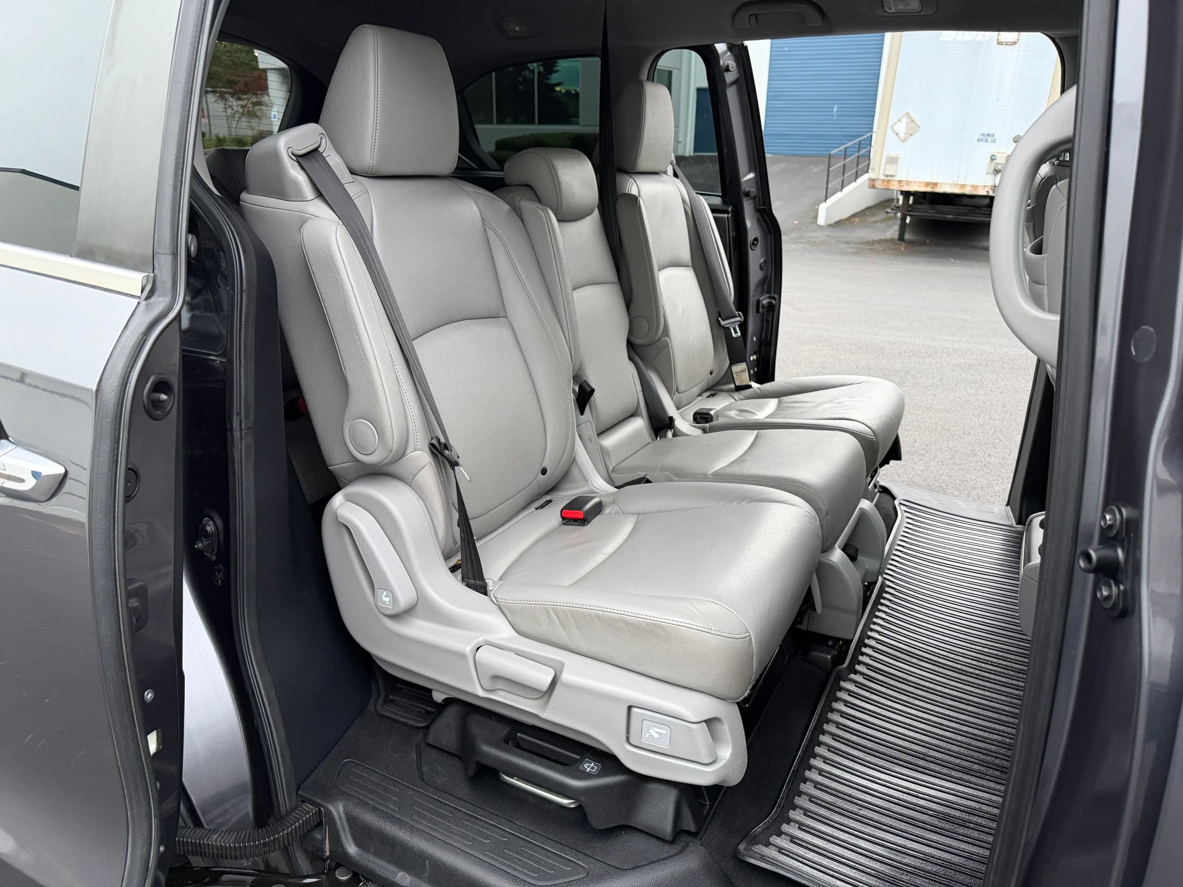 Used 2019 Honda Odyssey EX-L image 22