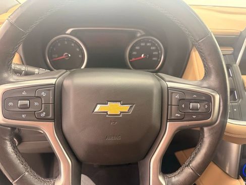 Used 2021 Chevrolet Tahoe Premier AWD/4WD image 14