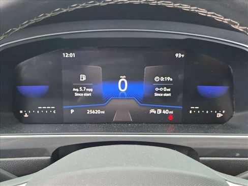 Used 2023 Volkswagen Tiguan S FWD image 11