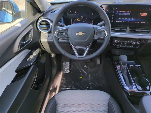 New 2026 Chevrolet Trax LT w/ Driver Confidence Package image 16