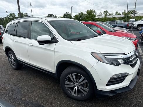 Used 2017 Honda Pilot EX-L image 4